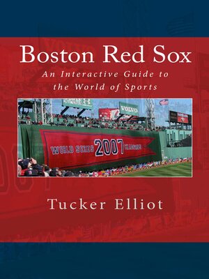 cover image of Boston Red Sox